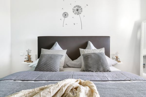  Evi's Hafenblick - Schlafzimmer