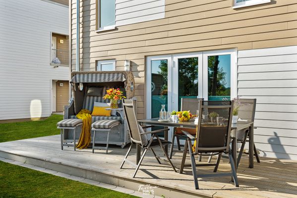  Anchorage - Terrasse