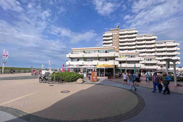 Foto 30 Ferienwohnung Ostfriesland Zwischen Elbe und Weser Panoramahaus Ferienwohnung 103 (PAN103) (Objekt 61667) Reise