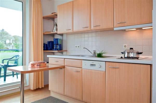 Foto 3 Ferienwohnung Ostfriesland Norderney Windrose 09 (Objekt 99539) Nordsee