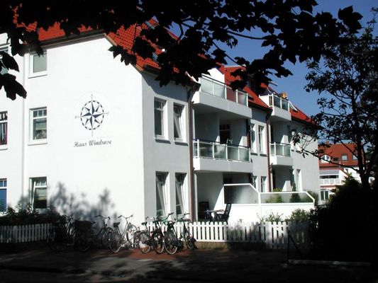 Foto 9 Ferienwohnung Ostfriesland Norderney Windrose 09 (Objekt 99539) Urlaub