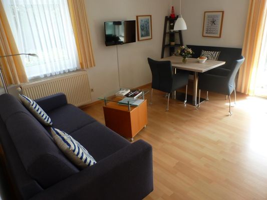 Foto 1 Ferienwohnung Ostfriesland Norderney Windrose 09 (Objekt 99539) buchen