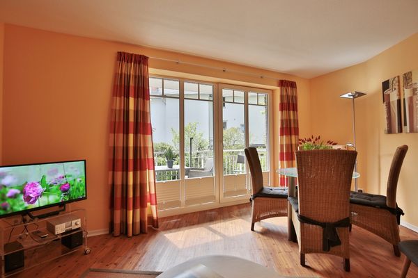 Villa am Meer Strandallee 48 Appartement 7