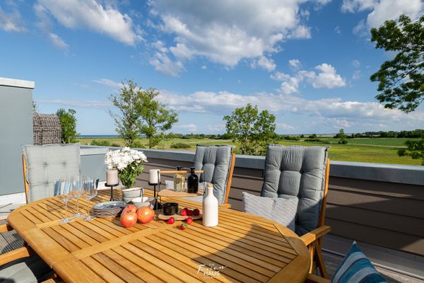  Rüm Hart - Terrasse