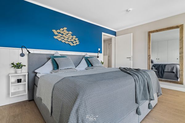  Rüm Hart - Schlafzimmer