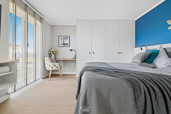  Rüm Hart - Schlafzimmer