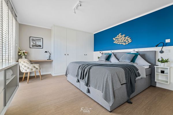  Rüm Hart - Schlafzimmer