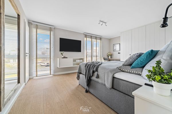  Rüm Hart - Schlafzimmer
