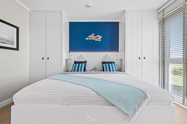  Rüm Hart - Schlafzimmer