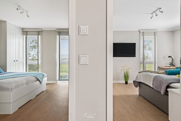  Rüm Hart - Schlafzimmer