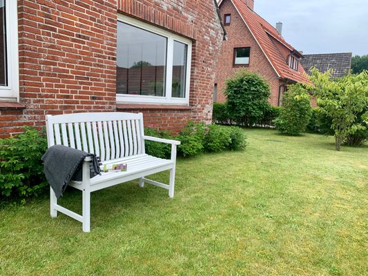 Ferienhaus Annas Garten