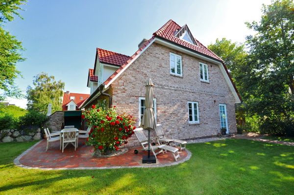 Foto 2 Ferienhaus Ostfriesland Nordfriesland Doppelhaushälfte Boomerang (Objekt 75822) suchen