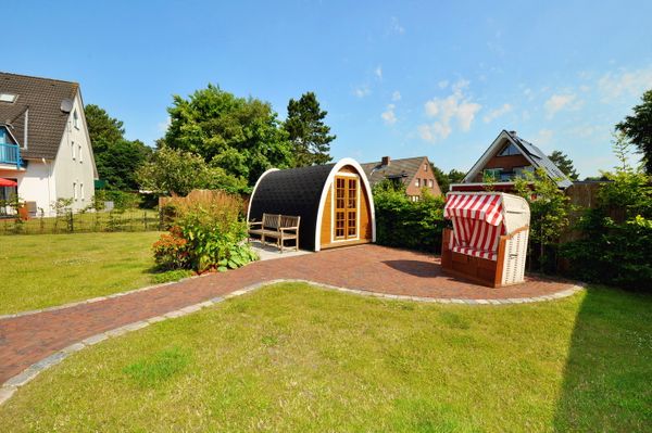 Foto 3 Ferienhaus Ostfriesland Nordfriesland Doppelhaushälfte Hus 2020 (Objekt 75891) Nordsee