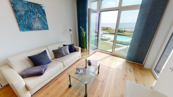 Wohnung 11 "Seepferdchen"