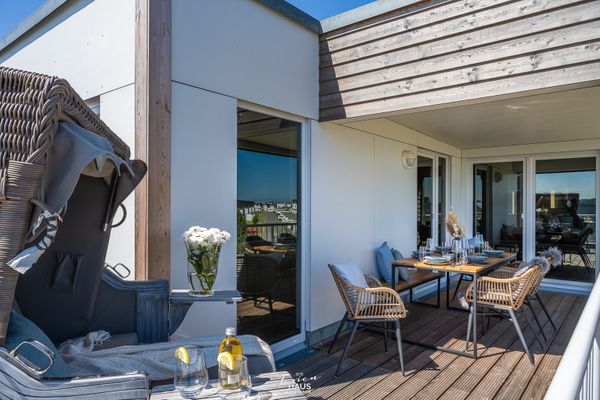  Heimat Loft - Terrasse