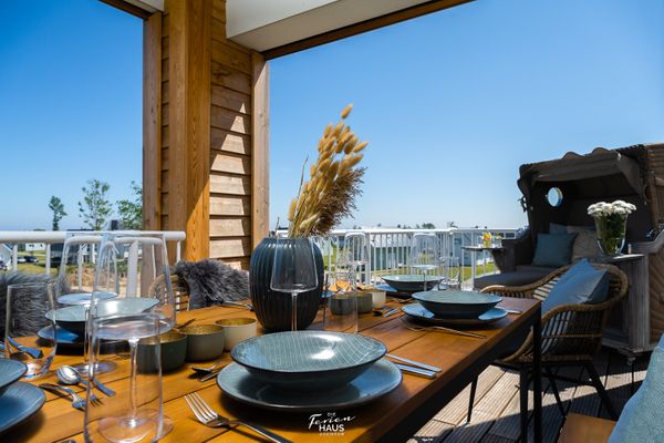 Heimat Loft - Terrasse