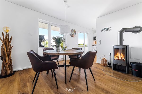  Strandmuschel - Wohnzimmer