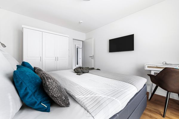  Strandmuschel - Schlafzimmer