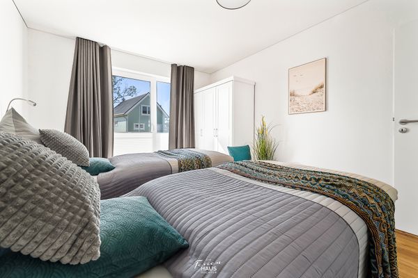  Strandmuschel - Schlafzimmer