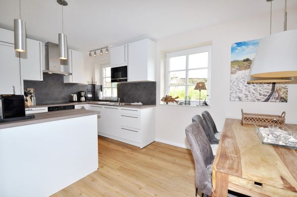 Foto 5 Ferienhaus Ostfriesland Nordfriesland Doppelhaushälfte Frederike (Objekt 75589) Reise