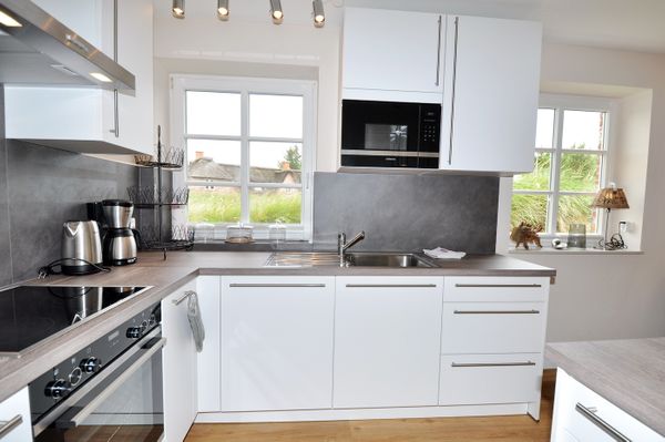 Foto 6 Ferienhaus Ostfriesland Nordfriesland Doppelhaushälfte Frederike (Objekt 75589) buchen