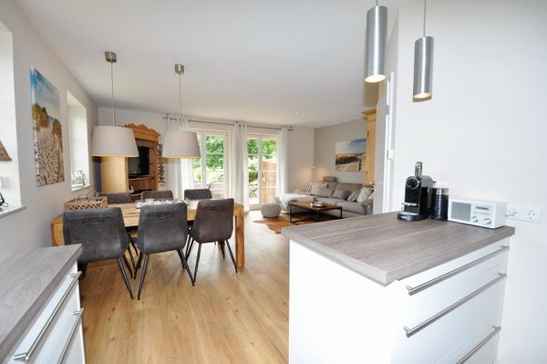 Foto 7 Ferienhaus Ostfriesland Nordfriesland Doppelhaushälfte Frederike (Objekt 75589) suchen