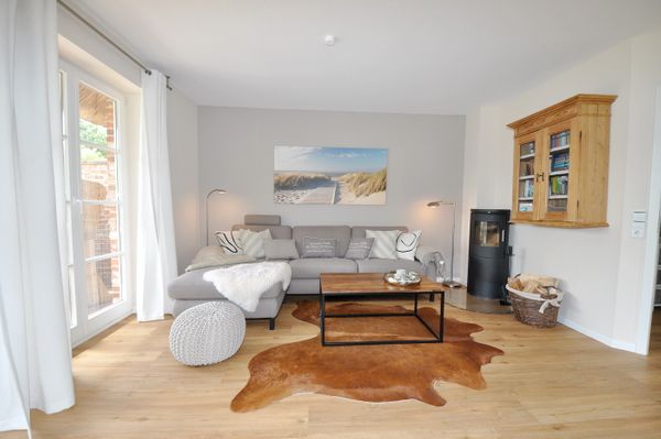 Foto 9 Ferienhaus Ostfriesland Nordfriesland Doppelhaushälfte Frederike (Objekt 75589) Urlaub