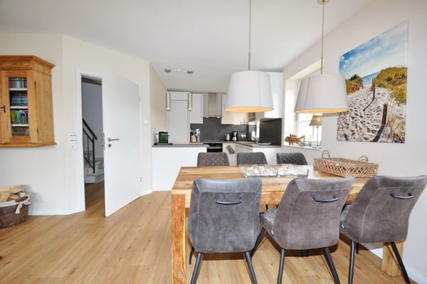 Foto 10 Ferienhaus Ostfriesland Nordfriesland Doppelhaushälfte Frederike (Objekt 75589) Reise