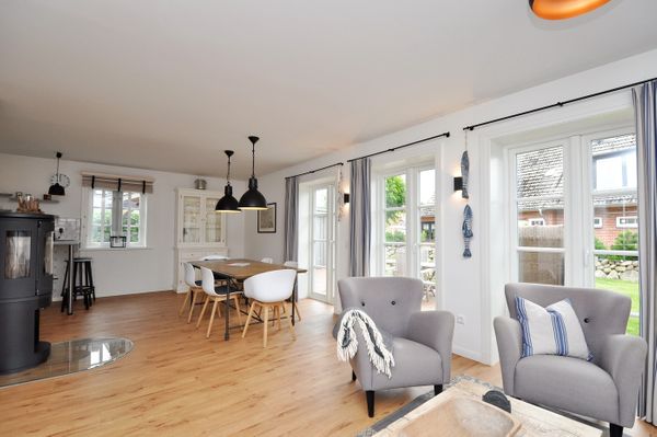 Foto 12 Ferienhaus Ostfriesland Nordfriesland Doppelhaushälfte Deicheck (Objekt 75879) suchen