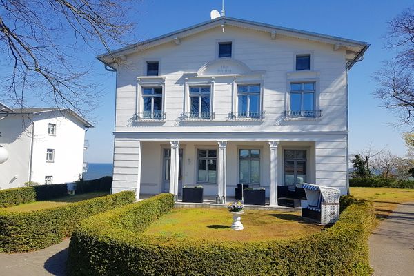 Villa Schering Appartemen EG links