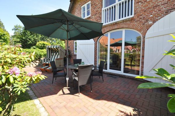 Foto 4 Ferienwohnung Ostfriesland Nordfriesland Appartement Olsdörp EG (Objekt 75880) Urlaub