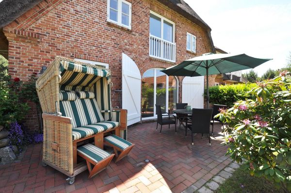 Foto 5 Ferienwohnung Ostfriesland Nordfriesland Appartement Olsdörp EG (Objekt 75880) Reise