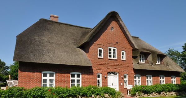 Foto 1 Ferienwohnung Ostfriesland Nordfriesland Altes Pastorat Appartement  1 (Objekt 75812) buchen