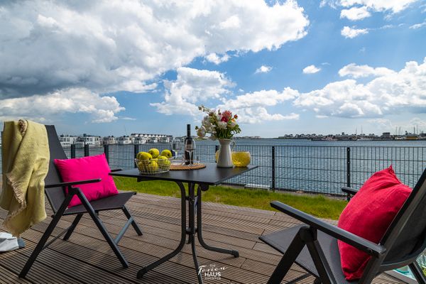  Surfers Lounge - Terrasse