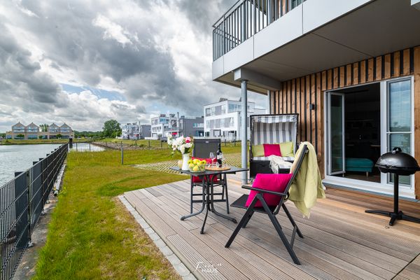  Surfers Lounge - Terrasse