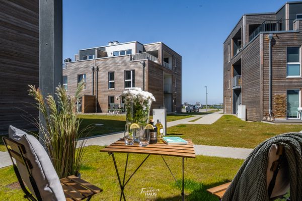  Mein Strandpunkt - Terrasse