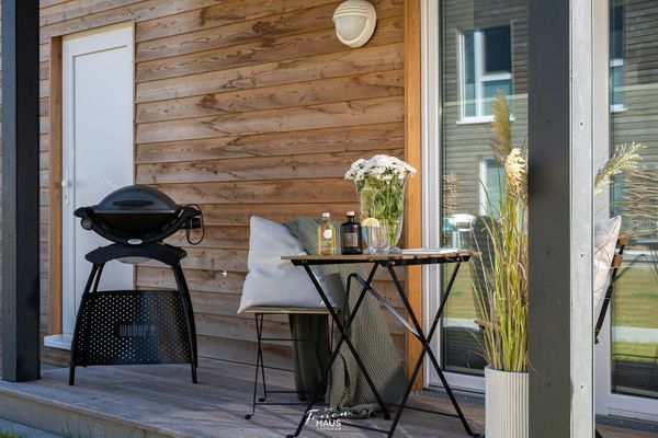  Mein Strandpunkt - Terrasse