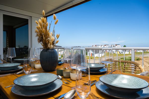  Heimat Loft - Terrasse
