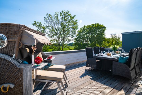  Sommerwind - Terrasse