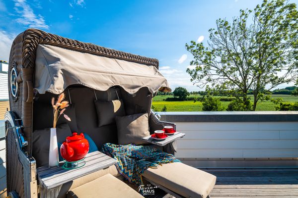  Sommerwind - Terrasse