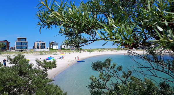  Strandmuschel - Strand