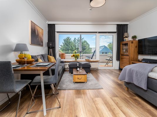 Foto 2 Ferienwohnung Ostfriesland Sylt Abendsonne (Objekt 61876) suchen