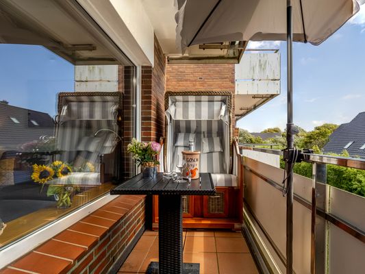 Foto 3 Ferienwohnung Ostfriesland Sylt Abendsonne (Objekt 61876) Nordsee