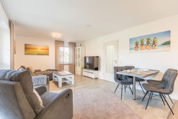 Ferienwohnung Land & Meer