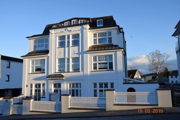 Villa Hamburg Appartement 06