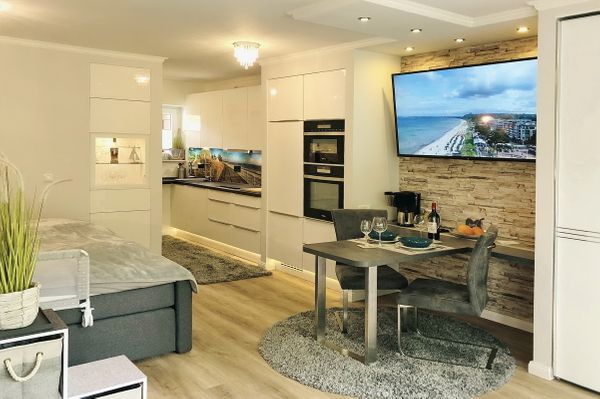 Little Suite Dream Scharbeutz Appartement 2