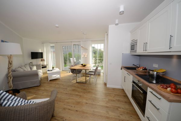 Foto 2 Ferienwohnung Ostfriesland Wangerooge Bootshaus I Ferienwohnung Strandbude (Objekt 25931) suchen