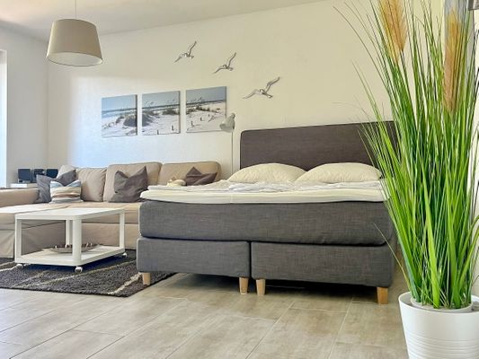 Haus Kastanienallee 3 Appartement 2