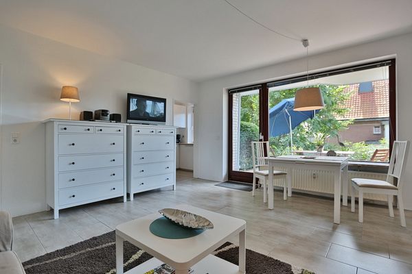 Haus Kastanienallee 3 Appartement 2