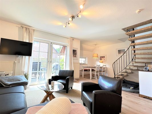 Haus Auszeit,  Bordumer Str. 16A, 70qm